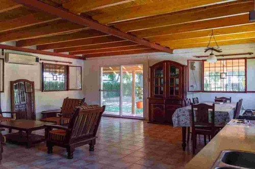 Venta Casa Frente Al Rio Santa Rosa De Calchines