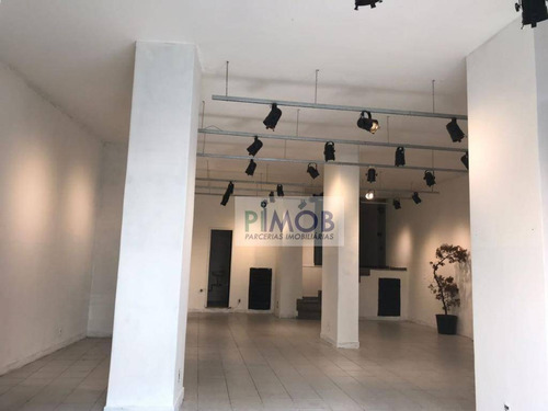 Loja À Venda, 152 M² Por R$ 1.300.000,00 - Copacabana - Rio De Janeiro/rj - Lo0005