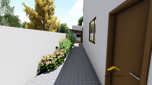 Casa A Venda No Bairro Alphaville Em Santana De Parnaíba - - Vpr5-02n-1