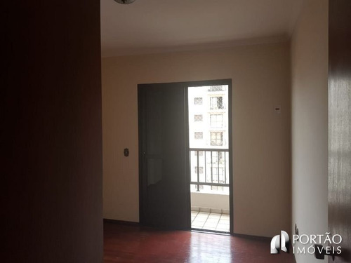 Imagem 12 de 15 de Apartamento Para Locação - Jd. Panorama, Bauru-sp - 4861