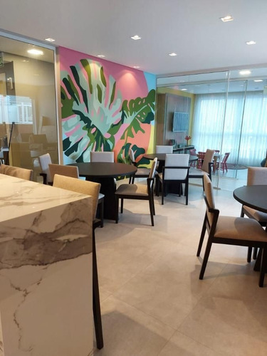Imagem 11 de 16 de Apartamento Pronto Para Morar Com 3 Suítes A 80 Metros Do Ma - 595
