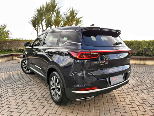 Chery tiggo 7 pro TIGGO 7 PRO MAX DRIVE 1.6 TURBO 16V AUT.