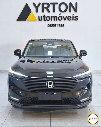 Honda HR-V 1.5 16V 4P FLEX EXL AUTOMÁTICO CVT