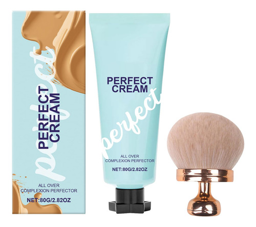 Body Coverage Perfector With Brush, All Over Complexion