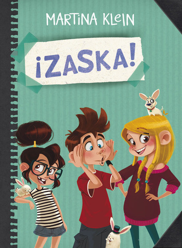 Ãâ¡zaska! (serie Ãâ¡zaska! 1), De Klein, Martina. Editorial Montena, Tapa Dura En Español