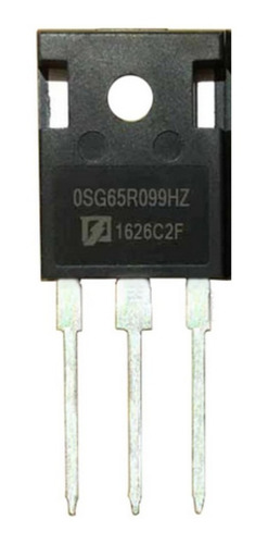 Mosfet Osg65r099hz Osg65r099hzf Osg65r099 Fuente Conmutada.