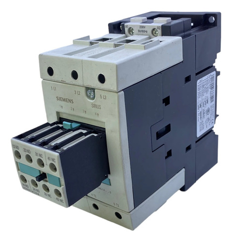 Modulo Contactos Auxiliares Siemens 3rh1921 1fa22