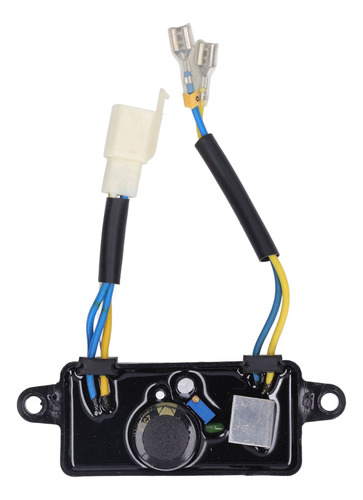 Regulador De Voltaje Del Generador Avr, Gasolina Monofásico