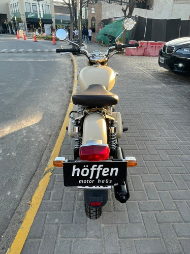 Imagen 14 de 18 de Royal Enfield Bullet Trials 500 2020. Hoffen