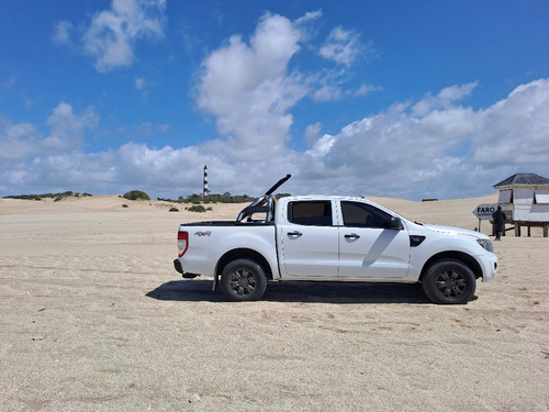 Ford Ranger 3.2 Cd 4x4 Xls Tdci 200cv