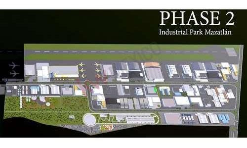 Imagen 4 de 12 de Mzt Aerospace Park - Lote 32 Etapa Ll (logistic & Aerospace) 17,300 M2