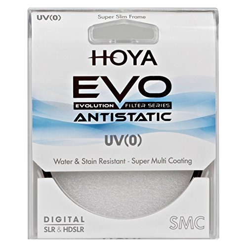 Hoya Evo Antistatic 2.165 In Uv Super Multi-coated Slim Fram