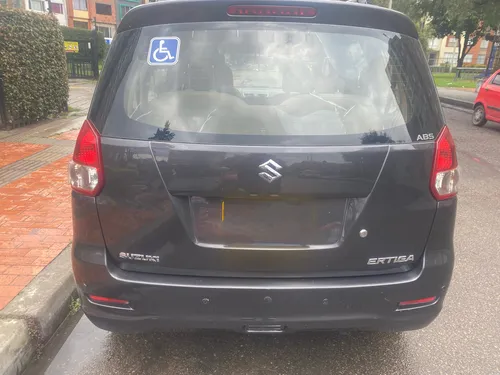 Suzuki Ertiga 1.4 Mpv