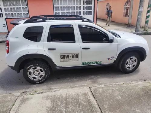 Renault Duster 1.6 Expression