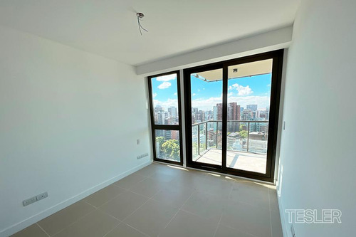 Weik Belgrano Piso Alto 1 Dormitorio Full Amenities Cochera