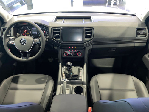 Volkswagen Amarok 2.0 Cd Tdi 180cv 4x4 Trendline