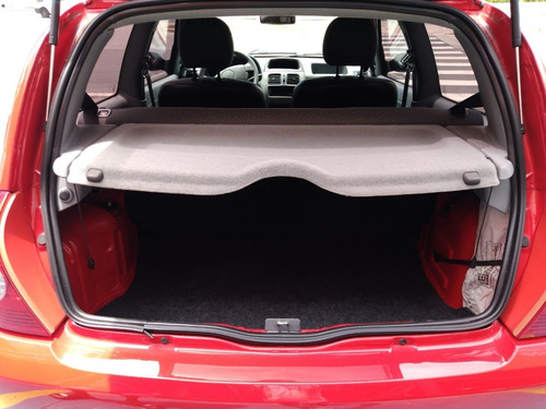 Clio Hatch. Campus 1.0 16v (flex) 2p