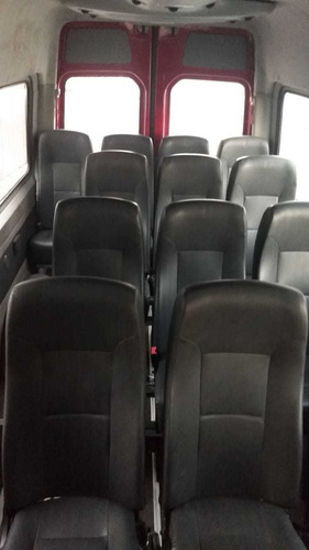 Mercedes-benz Sprinter Van 2.2 Cdi 415 Lotação Teto Alto 5p