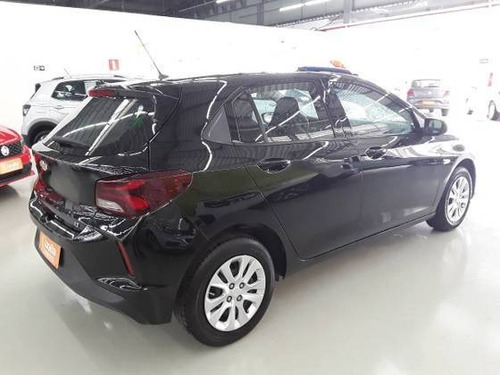 Imagem 7 de 9 de Chevrolet Onix 1.0 Flex Lt Manual
