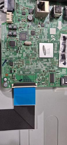 Mainboard Y Leds De Pantalla Samsung Mod Un32j4300af (Usado)