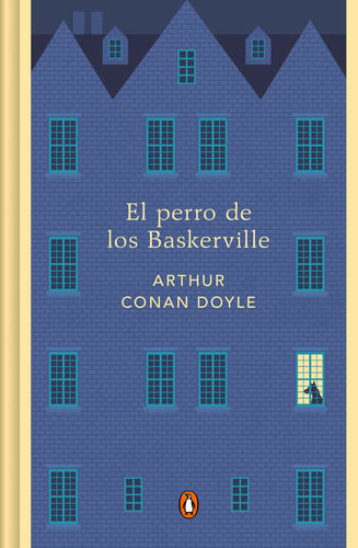 El Perro De Los Baskerville, De Sir Arthur Conan Doyle. Editorial Penguin Random, Tapa Dura En Español