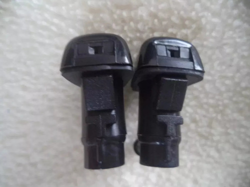 #j Par Sapitos Wiper Rociador Grand Cherokee 2011-17 (10v)