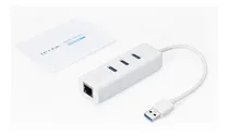 Comprar Hub Usb 3.0 3-port&gigabit Ethernet 2 In 1 Tl-ue330 Tp-link