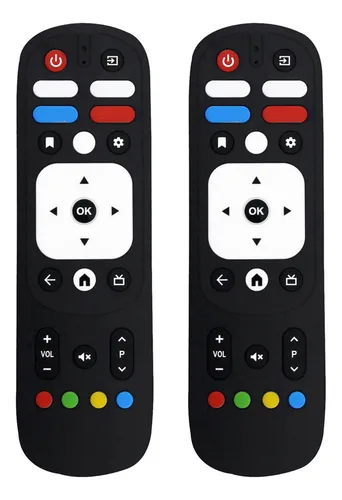 comprar - 2 Controles Remotos De Voz Rm-c3287 De Repuesto Para Jvc