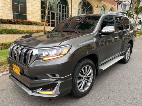 Toyota Prado Tx Blindaje 2 Plus Diesel 3.0 Actualizada 2021