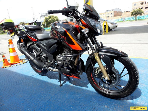 Tvs Apache 200