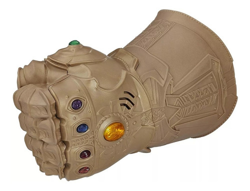 Thanos Guante Electronico Luz Sonido Hasbro E1799 Educando