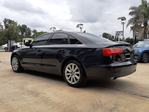 Audi A6 3.0 Tfsi 310cv Stronic Quattro 2013 Tc Info