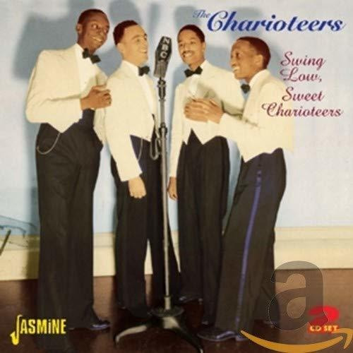 Cd Swing Low, Sweet Charioteers [original Recordings...