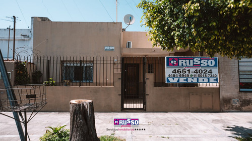 Venta Casa 2 Ambientes San Justo
