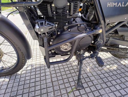 Re Himalayan Impecable Con Accesorios