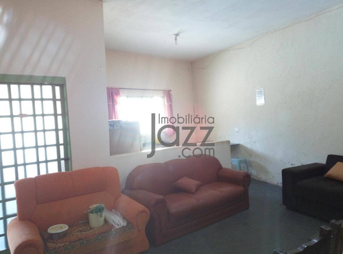 Chácara Com 4 Dormitórios À Venda, 1000 M² Por R$ 470.000 - Campinas/sp - Ch0293
