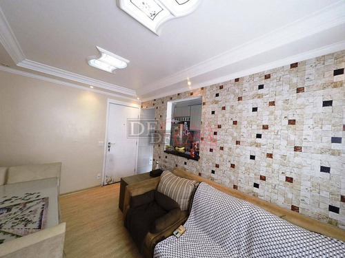 Imagem 3 de 21 de Apartamento À Venda, Aricanduva - São Paulo/sp - Ap6224