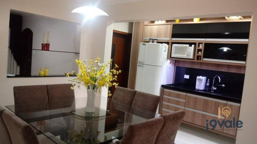 Lindo Sobrado 3dorms.no União. - Ca1414