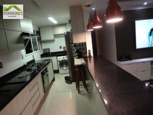 Imagem 2 de 21 de Apartamento A Venda . - 437-1