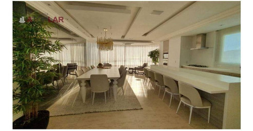 Imagem 12 de 30 de Cobertura Com 3 Dormitórios À Venda, 273 M² Por R$ 17.730.000,00 - Barra Sul - Balneário Camboriú/sc - Co0197