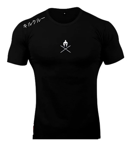Kit 3 Camisetas Treino Academia Musculação 100% Algodão