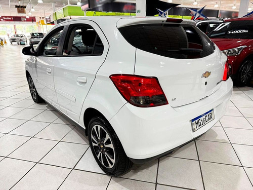 Chevrolet Onix 1.4 MPFI LTZ 8V