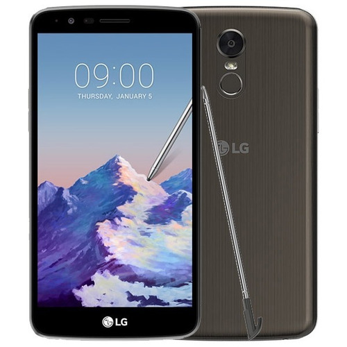 Celular LG Stylus 3 16gb Octa Core 4g Android + Chip + Envío