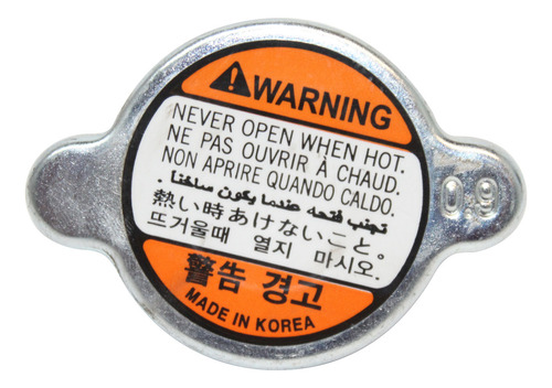 Tapa Radiador Subaru Legacy 1800 Ej18 Inyeccion Soh 1.8 1994