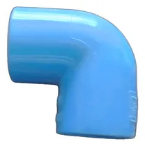 Comprar Pack De 10 Codos Hidráulicos De Pvc De 20 Mm