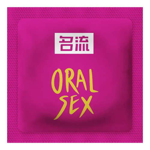3preservativos De Látex Natural Predeterminados Para Mujeres
