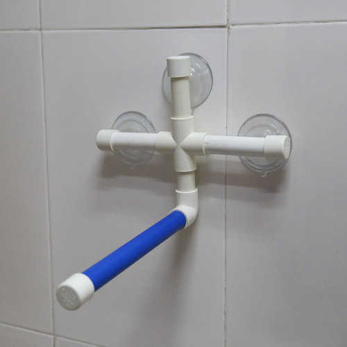 Bañera De Ducha Con Ventosa Plegable Con Ventosa Para Percas
