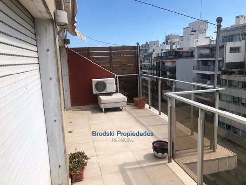 Venta Apartamento En Punta Carretas 3dormitorios Y Servicio