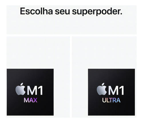 Apple Mac Studio (m1 Ultra Da Apple, 64gb Ram, 1 Tb Ssd)