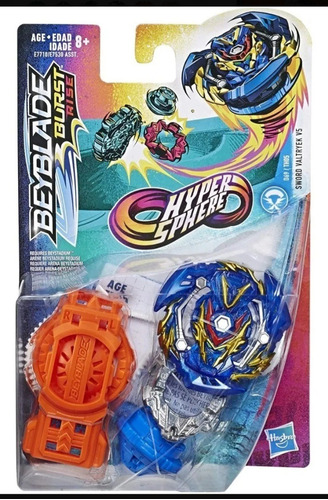 Beyblade Sword Valtryek V5